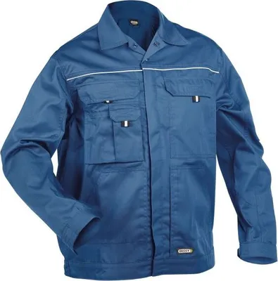 Produktbild von Dassy® Arbeitsjacke Nouville Gr. 4XL kornblau
