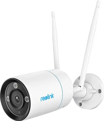 Produktbild von Reolink W330 Patrone (Form) IP-Sicherheitskamera Innen & Außen 3840 x 2160 Pixel Wand