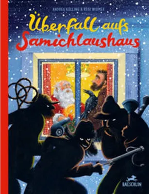 Image de Überfall aufs Samichlaushaus