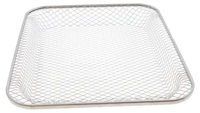 Image de Moulinex Tefal : grille et panier haut pour friteuse à air chaud EasyFry Oven AL5018 FW5018