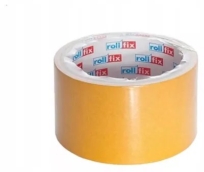 Produktbild von Doppelseitiges Klebeband von PartyDeco, 50 mm x 5 m