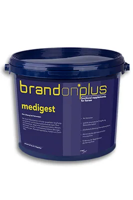 Produktbild von St Hippolyt BrandonPlus Medigest 3kg