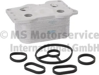 Produktbild von PIERBURG 7.09269.48.0 Ölkühler Motoröl für FORD FOCUS III Turnier Kuga Mk2 (DM2) MONDEO IV Turnier (BA7) Focus II Schrägheck (DA, HCP, DP) S-MAX (WA6)