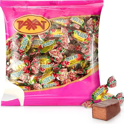 Produktbild von Konfekt - Gulder, mit gezuckerter Kondensmilch, 1 kg