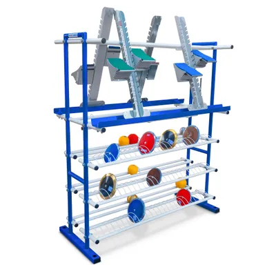 Produktbild von Sport-Thieme Aufbewahrungsregal "Multi"