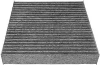 Produktbild von CORTECO 80004544 Innenraumfilter Pollenfilter für FIAT 500 (312) Aktivkohle