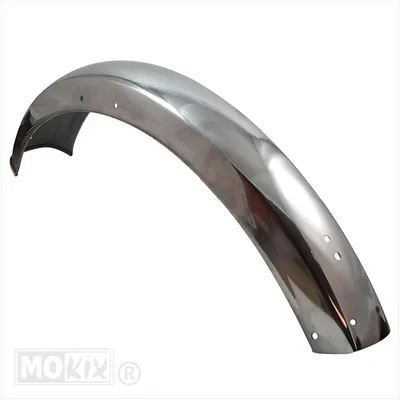 Obrázek produktu pro BestPrice přední blatník, chromovaný, kompatibilní s Puch Maxi