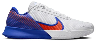 Produktbild von Nike Court Air Zoom Vapor Pro 2 HC White Hyper Royal Hyper Crimson - EU 44.5