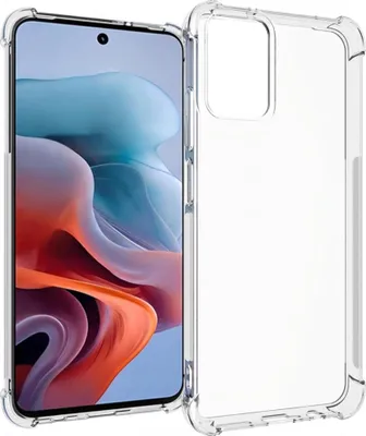 Obrázek produktu pro imoshion Nárazuvzdorné pouzdro Motorola Moto G34 - průhledné
