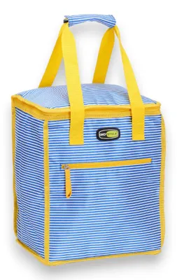Image de Sac isotherme de plage « Beach Bucket » 25 l, 28 x 21 x H 34 cm, GiòStyle