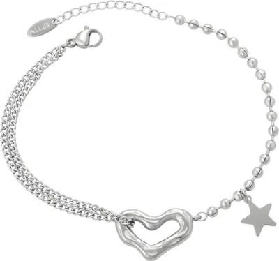 Immagine prodotto di Bracciale da donna Joella - argento, taglia unica
