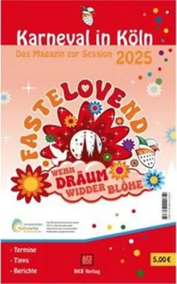 Obrázek produktu pro Karneval in Köln 2025
