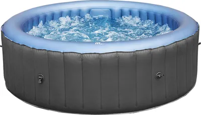 Image de Spa gonflable rond BERGEN - 8 places
