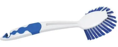Produktbild von Spülbürsten-Set mit Gummigriff, 3 Stück