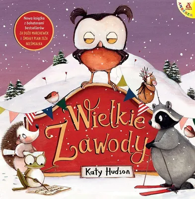 Obrázek produktu pro Amberek. Wielkie Zawody