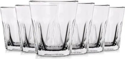 Obrázok produktu pre Sada 6 pohárikov na vodku, 40 ml