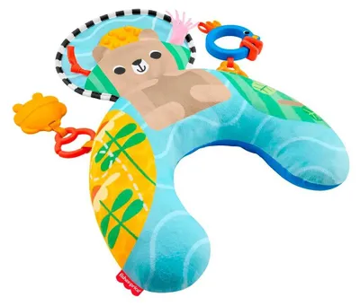 Immagine prodotto di Fisher-Price JHB44, Tessuto, Plastica, Multicolore