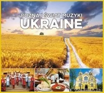 Produktbild von Poznaj Swiat Muzyki: Ukraine, Musik entdecken, Ukraine
