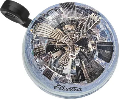 Produktbild von Electra Fahrradklingel Domed Ringer "City"