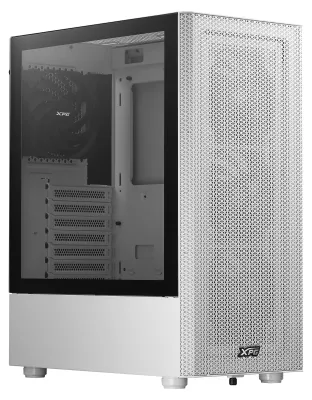 Produktbild von Adata Xpg Valor Mesh Mid Tower White