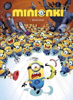 Produktbild von Minionki - 1 - Banana!