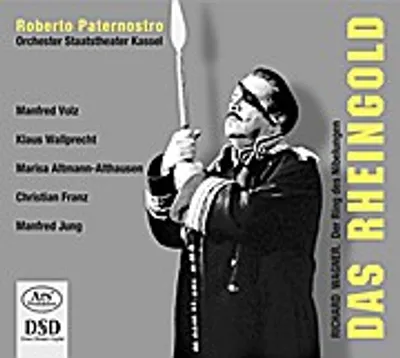 Immagine prodotto di Das Rheingold (2 SACD + CD bonus)