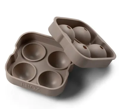 Produktbild von FROZEN Eiswürfelbehälter 12x11,8x5 cm  HOMLA