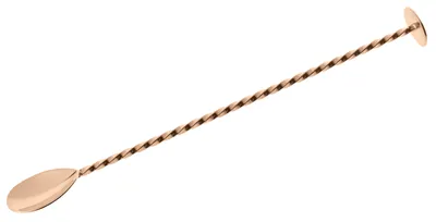 Produktbild von Paderno Bar Utensils Cocktaillöffel kupfer 27 cm