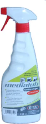 Produktbild von KETTLITZ-Medialub Gerätereiniger, Universalreiniger, Sägekettenreiniger Gebrauchsfertig Sprühflasche 750 ml