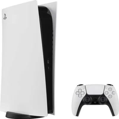 Produktbild von Sony PlayStation 5 PS5 Digital Edition
