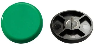 Produktbild von Superreißnagel 40mm VE=100 Stück grün