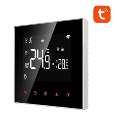 Produktbild von Avatto ZWT100 WH-3A Smartes Thermostat