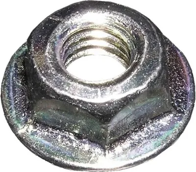 Produktbild von 5x ROMIX C60603 Mutter