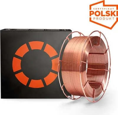 Productafbeelding van Lasdraad SG2 TS2 QBA Pro Tysweld, 1,2 mm, 15 kg verpakking - Dru SP12 15T