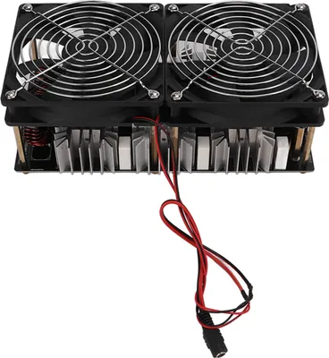 Image de Module de chauffage par induction à haute fréquence 2500W ZVS pour la trempe et le recuit industriels