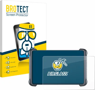 Produktbild von BROTECT Schutzglas für Thinkcar Thinkscan 689BT Schutzfolie Panzer Folie Glas Display Schutz klar