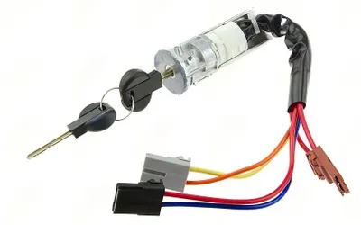 Image de Cylindre de verrouillage, serrure d'allumage