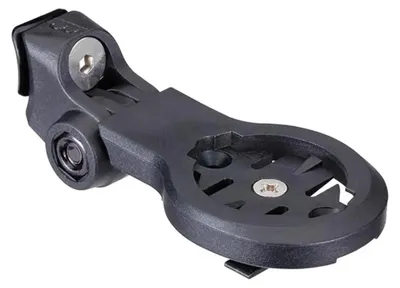 Produktbild von BBB Cycling BBB Halterung StemFix für Garmin Standard schwarz - leichte Front...