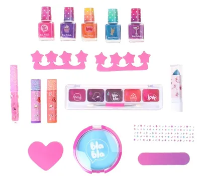 Obrázok produktu pre CREATE IT! make-up mega box set 84139