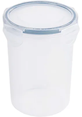 Produktbild von CONTACTO Frischhaltedose, Inhalt: 0,44 Liter, Höhe: 115 mm