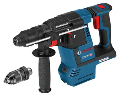 Imagen del producto de Martillo Perforador BOSCH GBH 18V-26 F (Cuerpo solo)