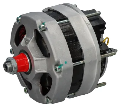 Produktbild von VALEO 432776 Lichtmaschine Generator LiMa 75A 14V für PORSCHE 911