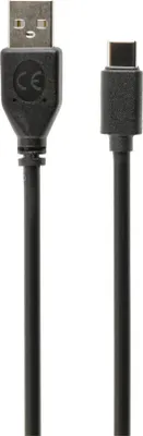 Immagine prodotto di gembird USB-Kabel  2.0 auf Type-C Kabel 1m