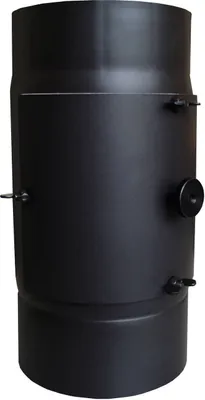 Produktbild von Firefix KaminfilterKat schwarz Kaminfilter zum Nachrüsten