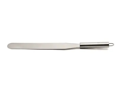 Produktbild von Karl Weis Glasurpalette, Edelstahl, 25,5 cm