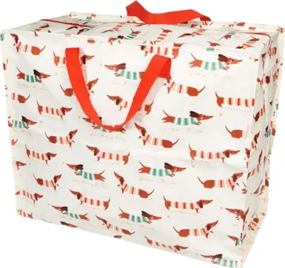 Immagine prodotto di Rex London - Shopper grande "Bassotto