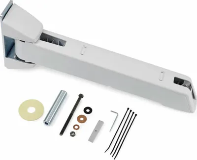 Produktbild von Ergotron 45-261-216, Aluminium, Weiß
