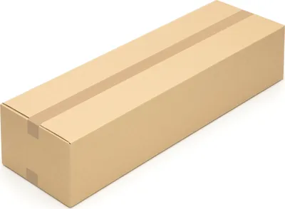 Produktbild von 600 Faltkartons 1000 x 300 x 200 mm Kartons 2-wellig 100 x 30 x 20 cm Versandkartons