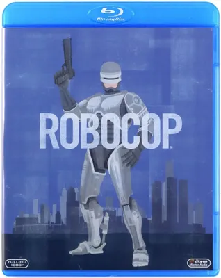 Produktbild von RoboCop [BLU-RAY]