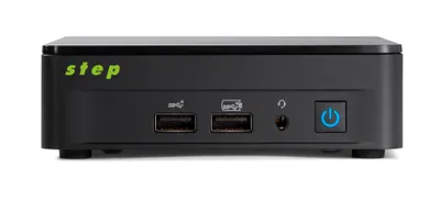 Produktbild von DELO COMPUTER step PC Micro DS5125 i5-1240P 8GB 512GB W11P